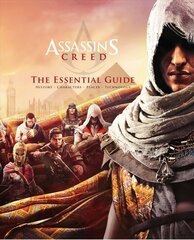 Assassin's Creed: The Essential Guide hind ja info | Tervislik eluviis ja toitumine | kaup24.ee