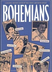 Bohemians: A Graphic History цена и информация | Фантастика, фэнтези | kaup24.ee