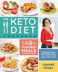 Keto Diet Cookbook hind ja info | Retseptiraamatud  | kaup24.ee