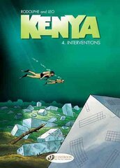 Kenya Vol.4: Interventions цена и информация | Фантастика, фэнтези | kaup24.ee