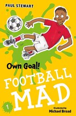Own Goal цена и информация | Книги для подростков и молодежи | kaup24.ee