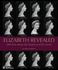 Elizabeth Revealed: 500 Facts About The Queen and Her World hind ja info | Elulooraamatud, biograafiad, memuaarid | kaup24.ee