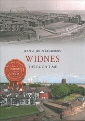 Widnes Through Time цена и информация | Книги о питании и здоровом образе жизни | kaup24.ee