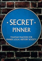Secret Pinner цена и информация | Книги о питании и здоровом образе жизни | kaup24.ee