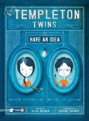 Templeton Twins Have an Idea: Book 1, Bk. 1 цена и информация | Книги для подростков и молодежи | kaup24.ee