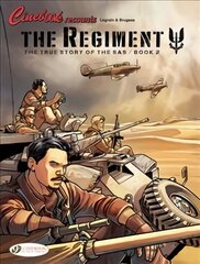 Regiment, The - The True Story Of The Sas Vol. 2 цена и информация | Фантастика, фэнтези | kaup24.ee