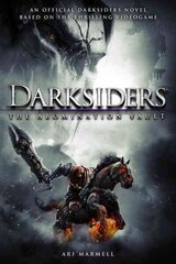 Darksiders: The Abomination Vault: A Novel hind ja info | Fantaasia, müstika | kaup24.ee