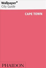 Wallpaper* City Guide Cape Town hind ja info | Reisiraamatud, reisijuhid | kaup24.ee