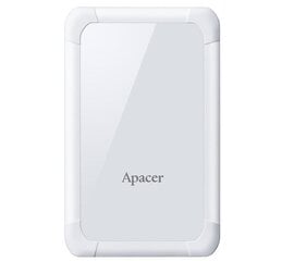 APACER AP2TBAC532W-1 hind ja info | Välised kõvakettad (SSD, HDD) | kaup24.ee