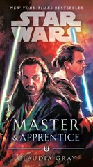 Master & Apprentice (Star Wars) hind ja info | Fantaasia, müstika | kaup24.ee