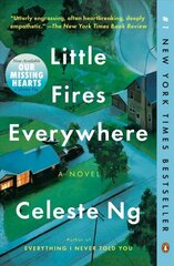 Little Fires Everywhere: A Novel цена и информация | Фантастика, фэнтези | kaup24.ee