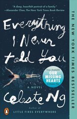 Everything I Never Told You: A Novel цена и информация | Фантастика, фэнтези | kaup24.ee