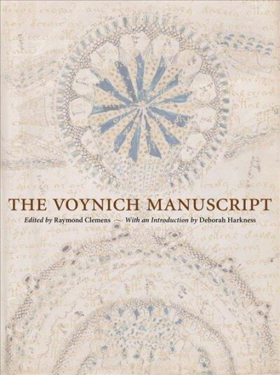 Voynich Manuscript hind ja info | Ajalooraamatud | kaup24.ee