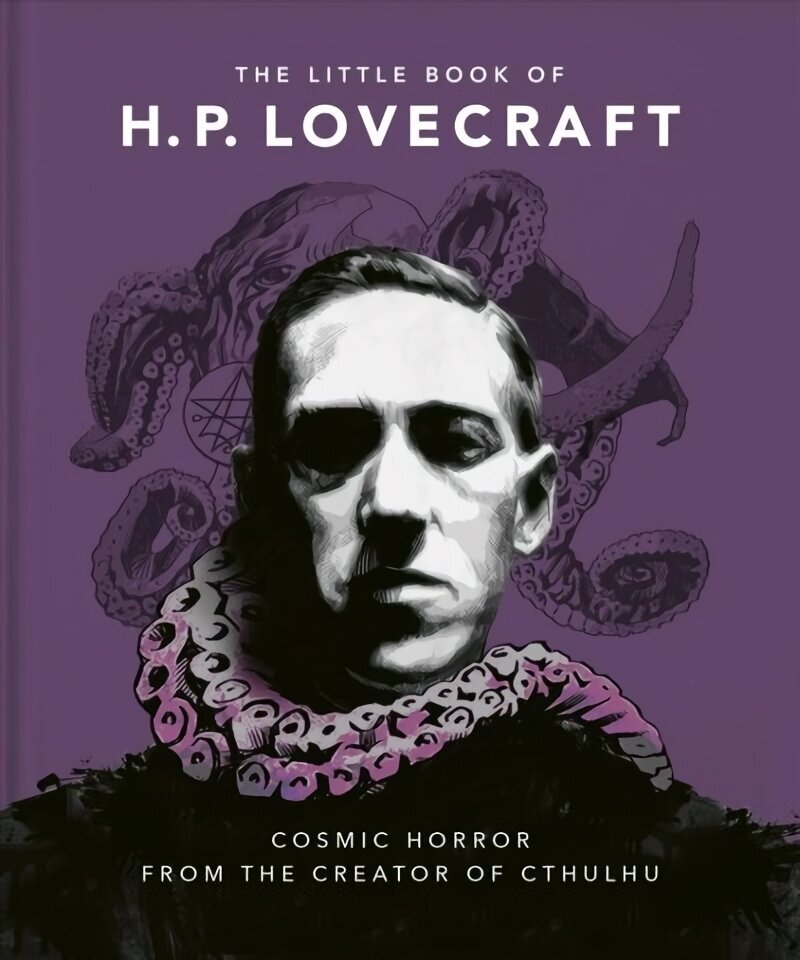 Little Book of HP Lovecraft: Wit & Wisdom from the Creator of Cthulhu цена и информация | Elulooraamatud, biograafiad, memuaarid | kaup24.ee