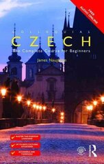 Colloquial Czech: The Complete Course for Beginners 3rd edition hind ja info | Võõrkeele õppematerjalid | kaup24.ee