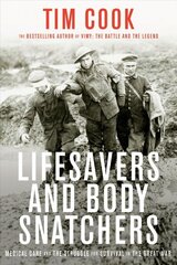 Lifesavers And Body Snatchers: Medical Care and the Struggle for Survival in the Great War цена и информация | Исторические книги | kaup24.ee