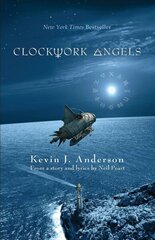 Clockwork Angels: The Novel Reprint цена и информация | Фантастика, фэнтези | kaup24.ee