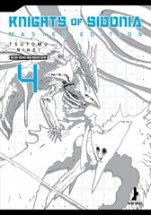 Knights Of Sidonia, Master Edition 4 Media tie-in hind ja info | Fantaasia, müstika | kaup24.ee