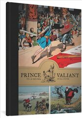 Prince Valiant Vol. 9: 1953-1954 цена и информация | Фантастика, фэнтези | kaup24.ee