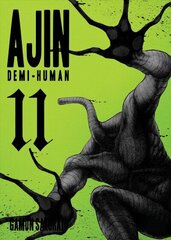 Ajin: Demi-human Vol. 11: Demi-Human hind ja info | Fantaasia, müstika | kaup24.ee