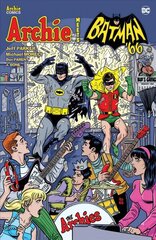 Archie Meets Batman '66 hind ja info | Fantaasia, müstika | kaup24.ee