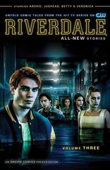 Riverdale Vol. 3 цена и информация | Фантастика, фэнтези | kaup24.ee