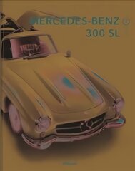 IconiCars Mercedes-Benz 300 SL цена и информация | Путеводители, путешествия | kaup24.ee