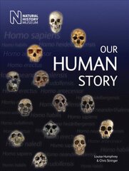 Our Human Story hind ja info | Majandusalased raamatud | kaup24.ee