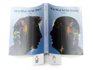 M to M of M/M (Paris) Vol. 1: A Lexicon of Graphic Design hind ja info | Kunstiraamatud | kaup24.ee