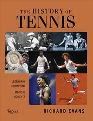 History of Tennis hind ja info | Tervislik eluviis ja toitumine | kaup24.ee