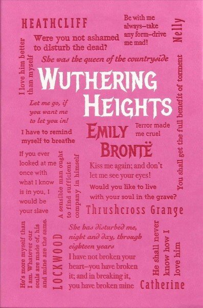 Wuthering Heights hind ja info | Fantaasia, müstika | kaup24.ee