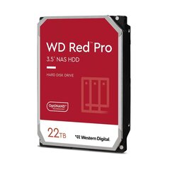 WD WD221KFGX hind ja info | Sisemised kõvakettad (HDD, SSD, Hybrid) | kaup24.ee