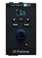 Presonus Revelator iO44 цена и информация | Принадлежности для музыкальных инструментов | kaup24.ee