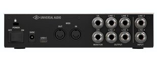 Universal Audio Volt 4 цена и информация | Принадлежности для музыкальных инструментов | kaup24.ee