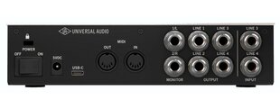 Universal Audio Volt 4 hind ja info | Muusikariistade tarvikud | kaup24.ee