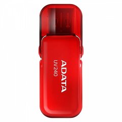 USB накопитель ADATA AUV240 32 GB, USB 2.0 цена и информация | USB накопители | kaup24.ee