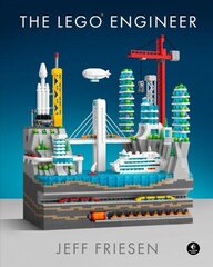 LEGO (R) Engineer цена и информация | Книги о питании и здоровом образе жизни | kaup24.ee