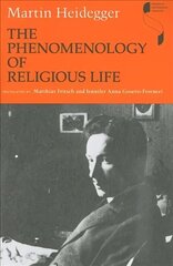 Phenomenology of Religious Life цена и информация | Духовная литература | kaup24.ee