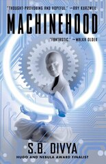 Machinehood цена и информация | Фантастика, фэнтези | kaup24.ee