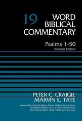 Psalms 1-50, Volume 19: Second Edition Second Edition hind ja info | Usukirjandus, religioossed raamatud | kaup24.ee