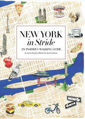 New York by Foot: An Insiders Walking Guide to Exploring the City цена и информация | Путеводители, путешествия | kaup24.ee