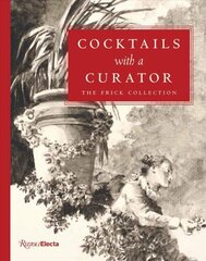 Cocktails with a Curator цена и информация | Книги об искусстве | kaup24.ee