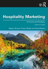 Hospitality Marketing: Principles and Practices 4th edition hind ja info | Majandusalased raamatud | kaup24.ee