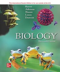 ISE Biology 13th edition hind ja info | Majandusalased raamatud | kaup24.ee