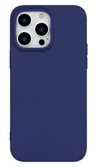 Mocco Ultra Slim Soft Matte 0.3 mm Матовый Силиконовый чехол для Samsung J330 Galaxy J3 (2017) Ментоловый цена и информация | Чехлы для телефонов | kaup24.ee