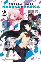 Puella Magi Madoka Magica: Wraith Arc, Vol. 2 hind ja info | Fantaasia, müstika | kaup24.ee