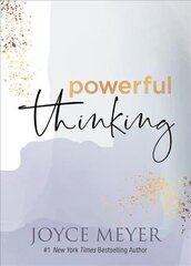 Powerful Thinking hind ja info | Usukirjandus, religioossed raamatud | kaup24.ee