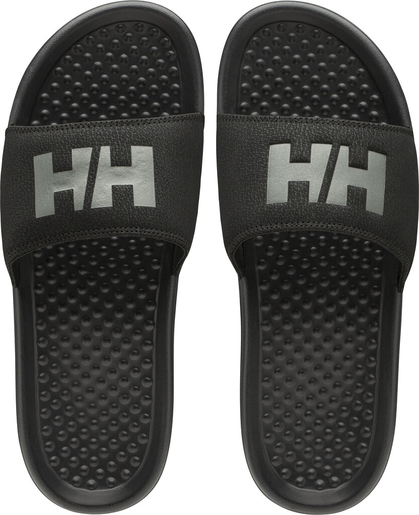 Helly Hansen meeste plätud SLIDE, must hind ja info | Meeste plätud, sussid | kaup24.ee