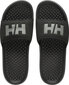 Helly Hansen meeste plätud SLIDE, must цена и информация | Meeste plätud, sussid | kaup24.ee