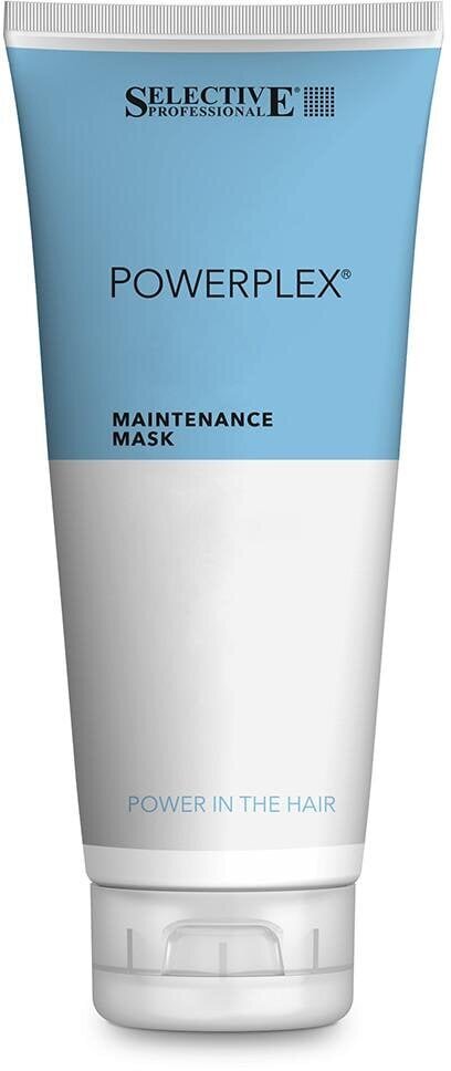 Näomask Selective Professional Powerplex Maintenance Mask, 200 ml hind ja info | Maskid, õlid, seerumid | kaup24.ee